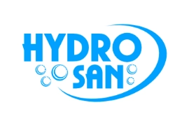 Logotyp Hydro San