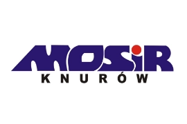 Logotyp Mosir Knurów