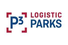 Logotyp Logistics Parks