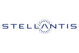 Logotyp Stellantis