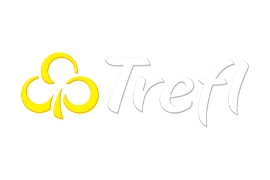 Logotyp Trefl